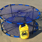 StowAway Collapsible Crab Pot Kit - Yellow Bag