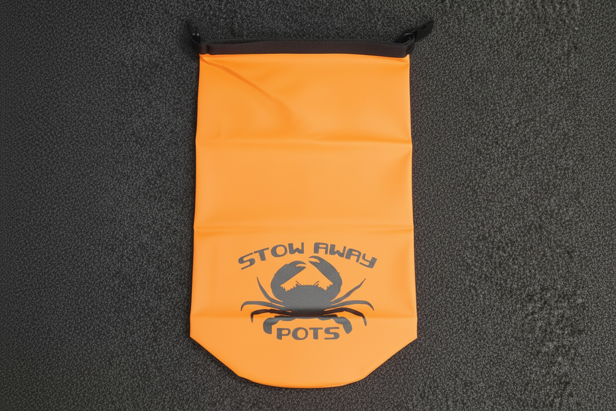 Replacement Dry Bag (orange)