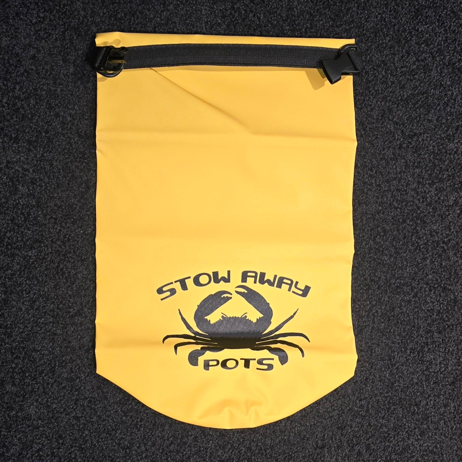 Replacement Dry Bag (yellow)
