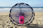 StowAway Collapsible Crab Pot Kit - Pink Bag (Copy) (Copy)